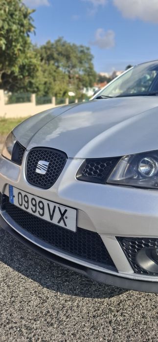 Seat Ibiza 6L 1.9 tdi 130cv