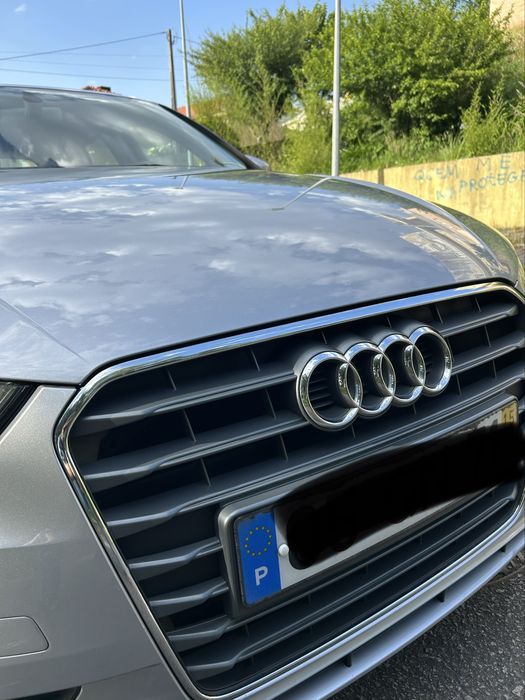 Audi a3 Sportback 1.6 Attraction 2015