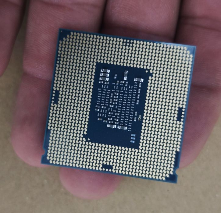 Processador Intel i3 6100 3.7GHz
