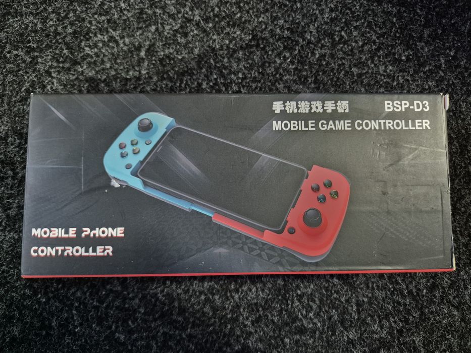 Controlador de jogos móvel BSP-D3