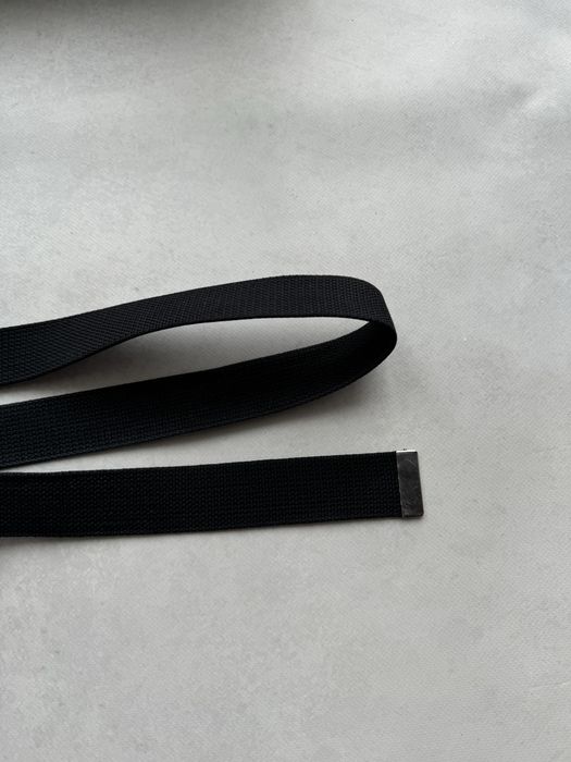 Ремень Dickies мужской черный пояс (оригинал)