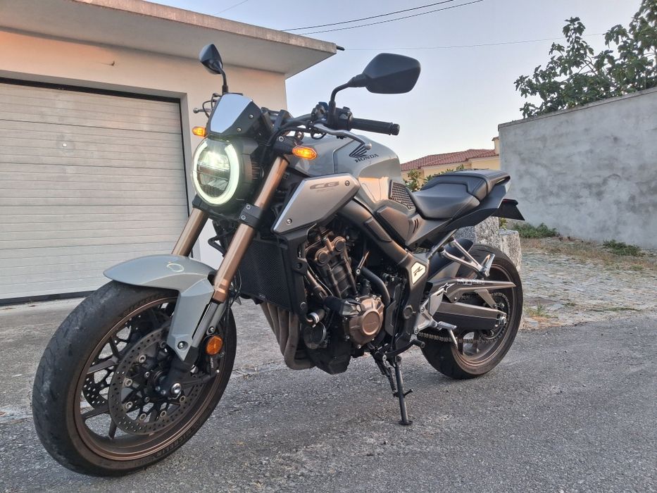 Honda CB650R 2021