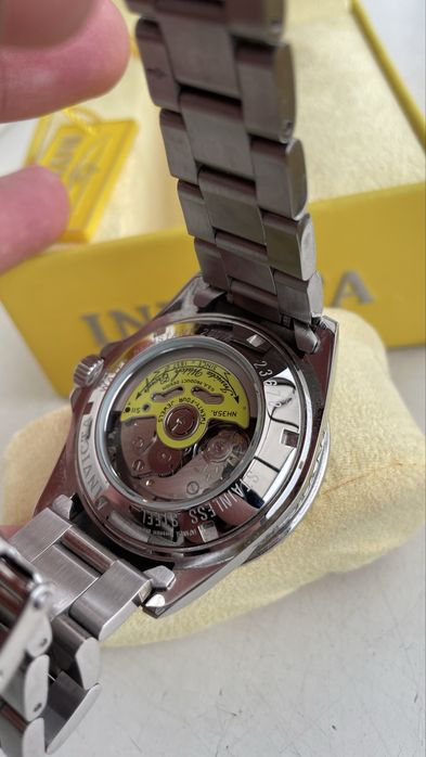 Zegarek męski Invicta Pro Diver Automatyczny