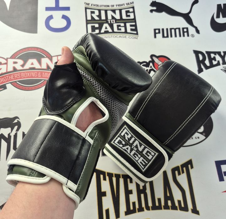 Ring To Cage L Оригінал Снарядні рукавиці для мішків блінчики