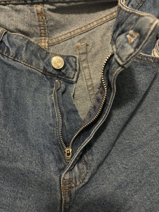 Szorty jeansowe roz.42 Lefties