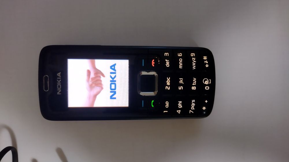 Telefon komórkowy Nokia