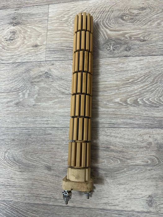 Стеатитовий нагрівальний елемент (ТЕН) для водонагрівача / бойлера.