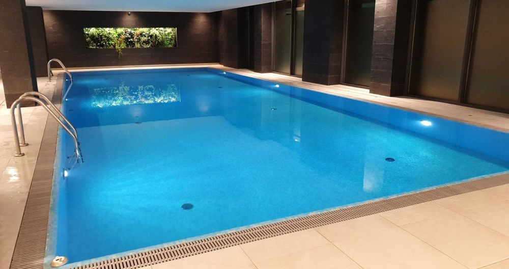 Wynajmę mieszkanie Ogrodowa 48, 100 m² miejsce postojowe, basen, sauna, siłownia - Widok 3