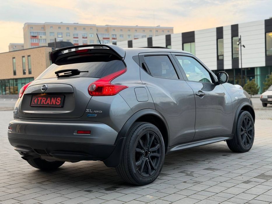 Оренда авто Nissan Juke у Хмельницькому. Прокат авто