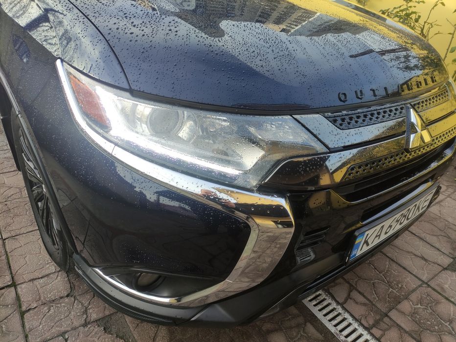 Продам Міцубісі Оутлендер