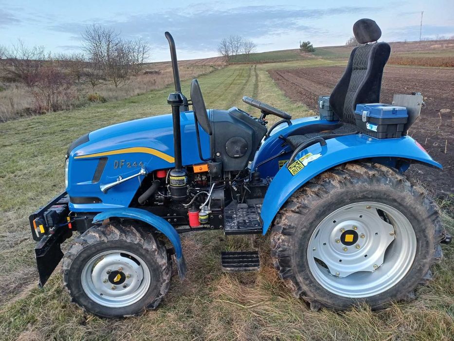 Dongfend 244 2017рік в хорошому стані