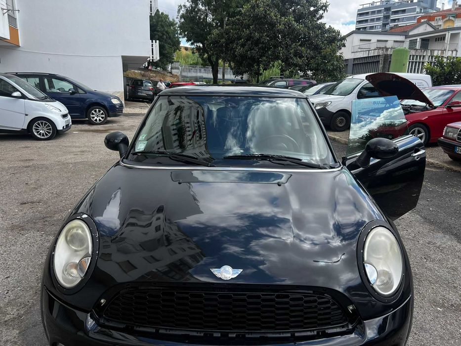 Mini cooper 1.6D bmw511153347903498244