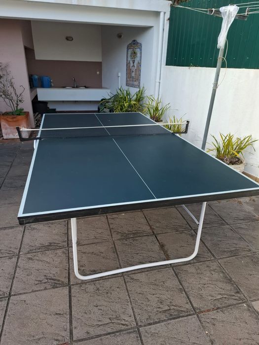 Mesa de Ping Pong Cornilleau 222 Jacques Secrétin