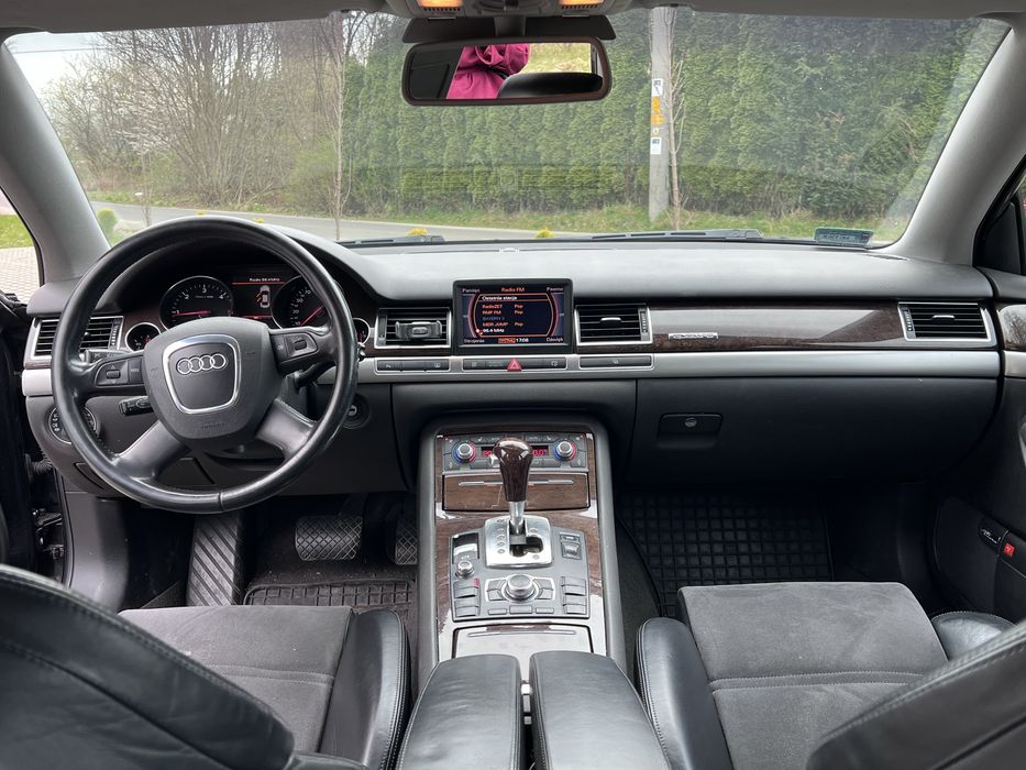 Audi A8 D3 3.0 TDI (ASB) Quattro