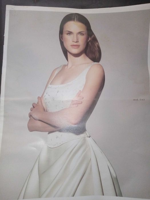 Vestido noiva la sposa