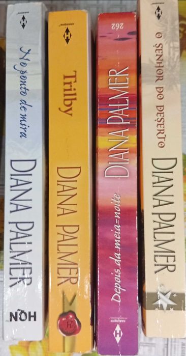 Livros variados