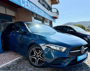 Mercedes-Benz A 180 d AMG Line Aut.