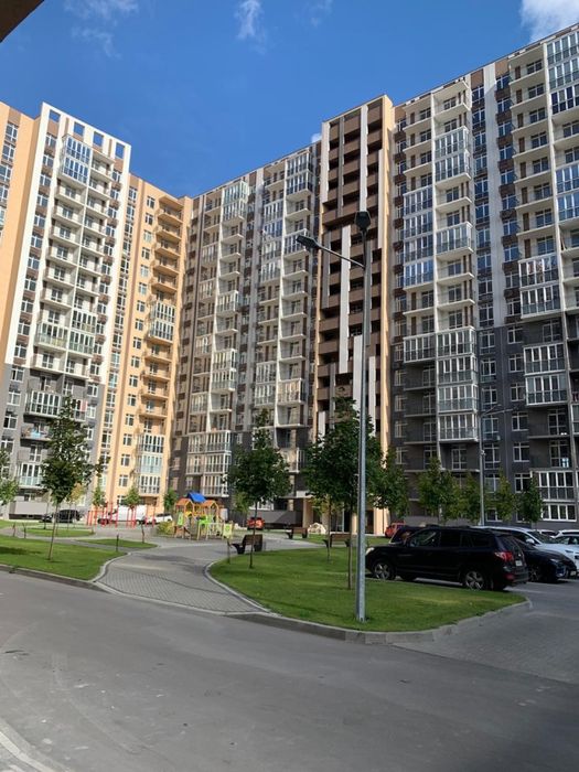 Аренда 1кв  45м  ЖК "КРИШТАЛЕВІ ДЖЕРЕЛА" Ул. Заболотного 148 Генератор
