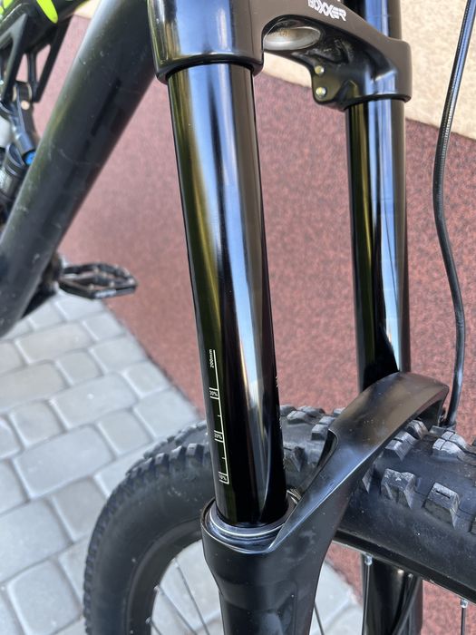 Amortyzator rock shox boxxer RC (dh fr)