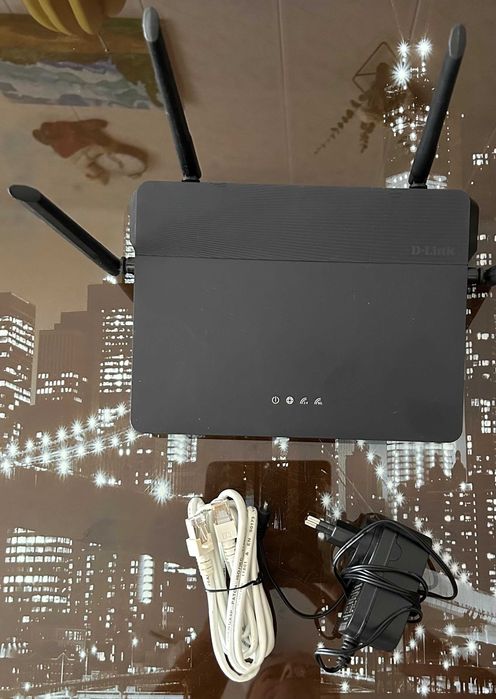 D-Link DIR-878 Router WiFi AC 1900Mbps
