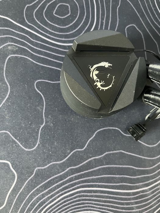 Chłodzenie wodne MSI mag liquid cooler 280R