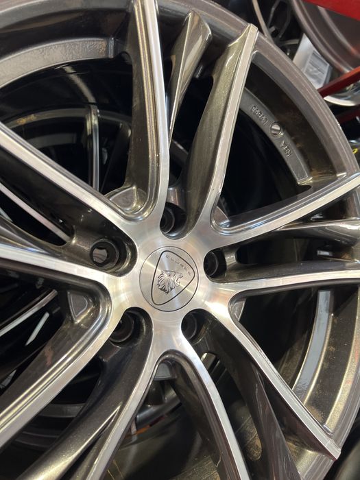 *Komplet alufelg 5x112 18” (audi skoda bmw seat mercedes vw)