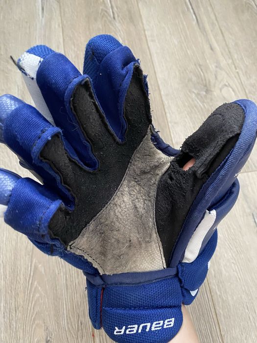 rekawice hokejowe bauer 800 vapor