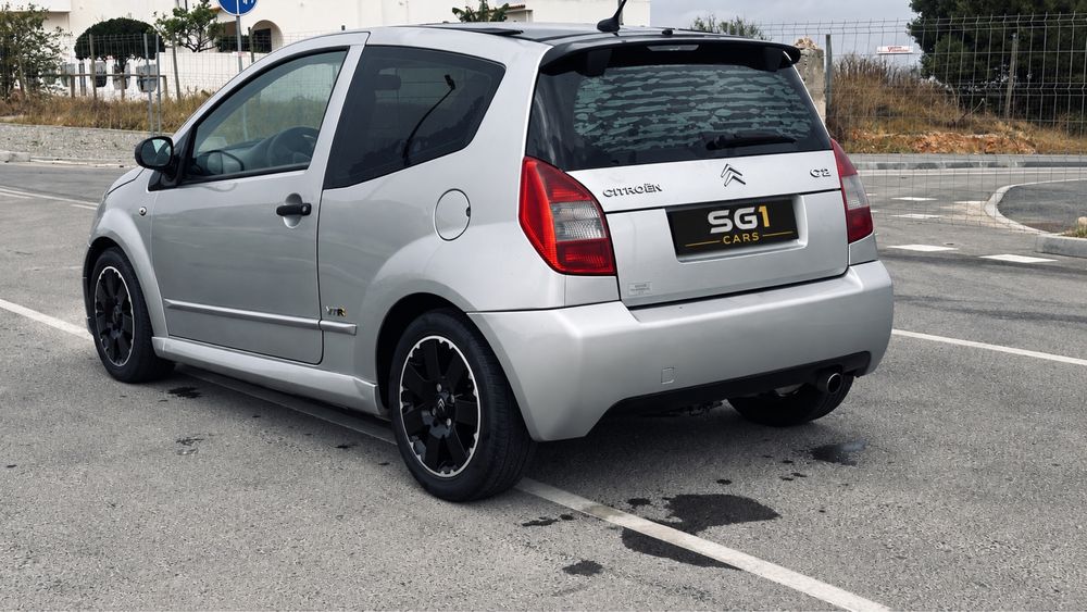 Citroen C2 1.4 Hdi Vtr