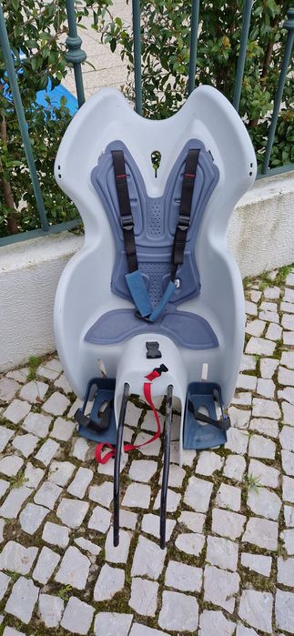 Banco bicicleta para criança