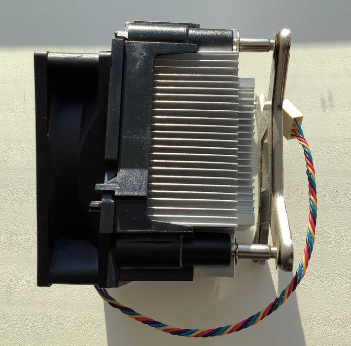 Кулер Cooler Master для охолодження процесора Intel Socket LGA 775