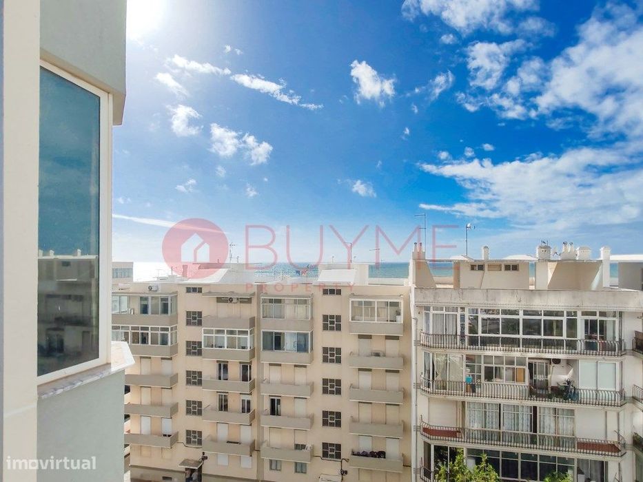 Apartamento T1 Vista Mar em Quarteira