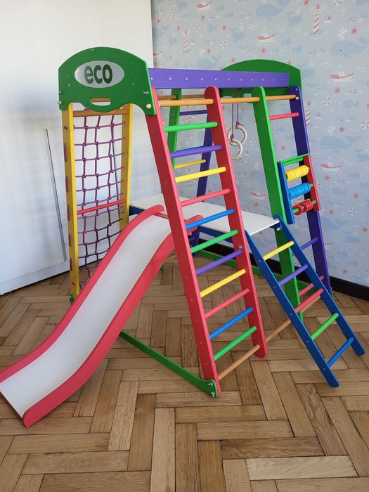 Спортивный комплекс для дома