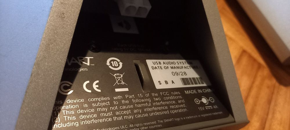 Colunas SMART Technologies