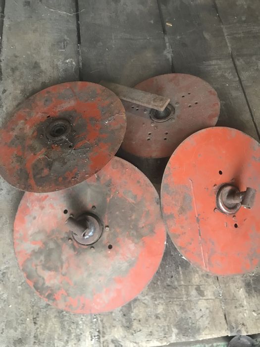 Продам Відрізний диск на плуга