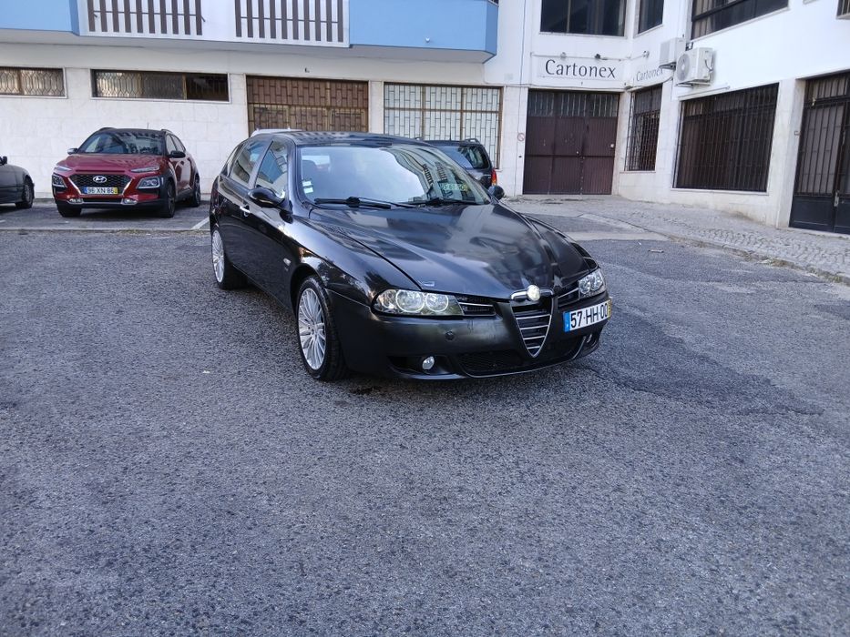 Alfa romeo 156JTD 150CV
