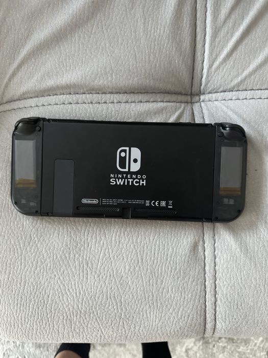 Vendo Nintendo Switch