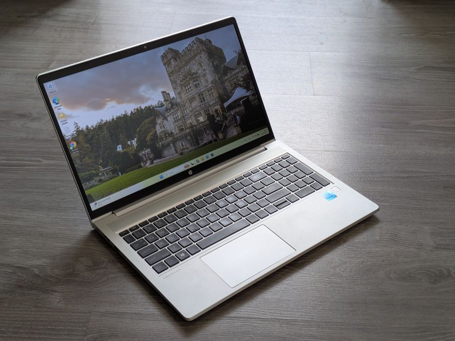 Ноутбук Hp 450g8 i5 1135g7 16/256ssd 15.6 Full hd ips