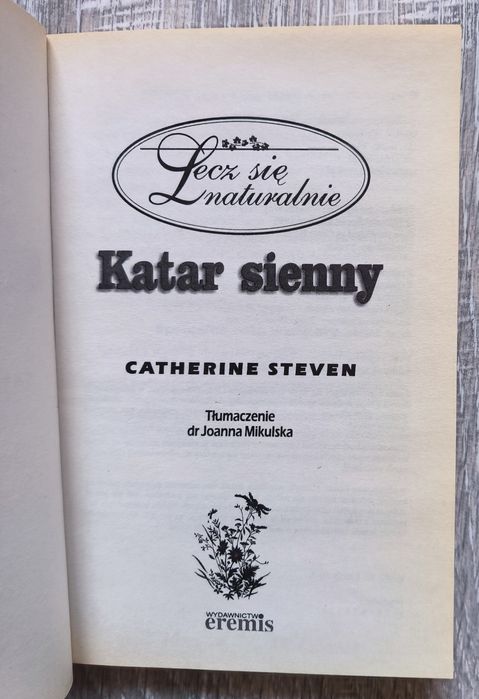 Katar sienny Steven