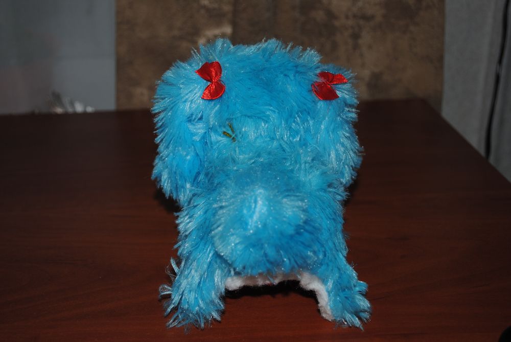 Собака на батарейках