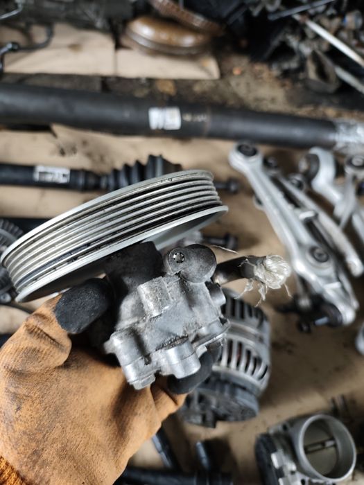 Стартер генератор на Ауди Фольксваген 2.8 бензин Audi Volkswagen