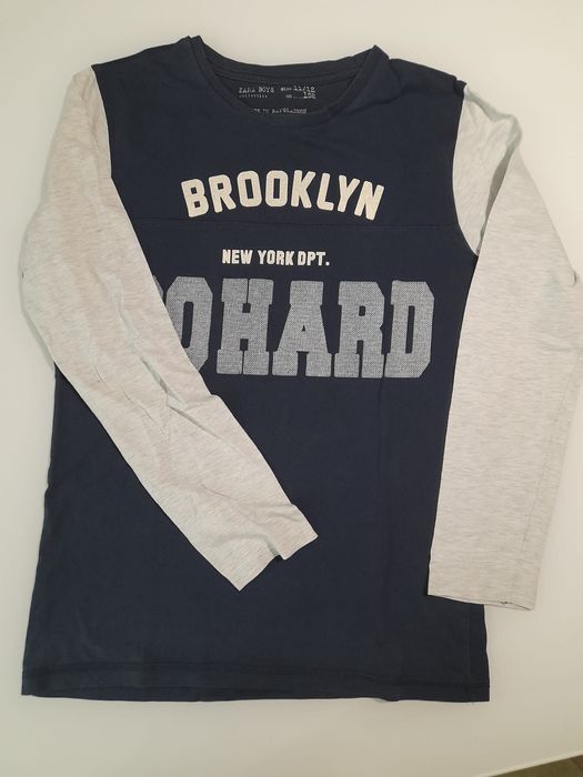 Camisola manda comprida rapaz 11/12