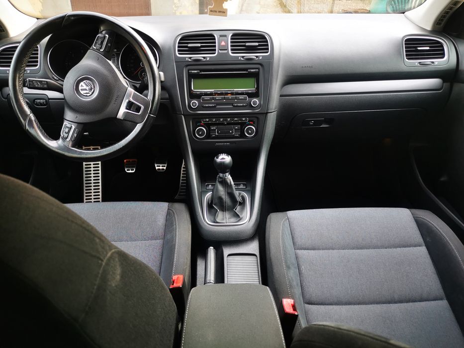 Sprzedam Samochód golf 6