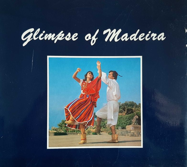 Glimpse of Madeira e Funchal / fotografias anos 80 raro