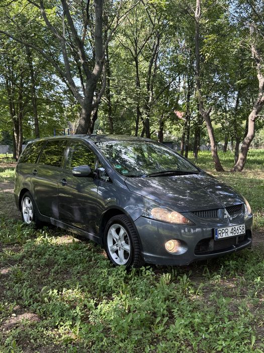 Продам Mitsubishi Grandis 2.0