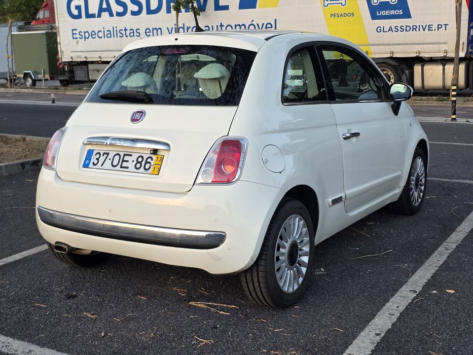 Fiat 500 1.2 Lounge