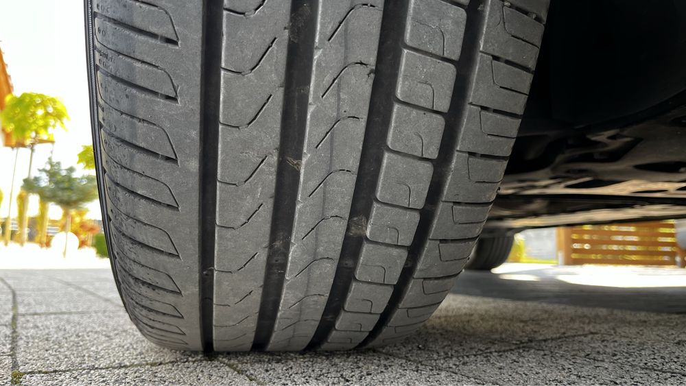 Opony 235/55 R19 SUV