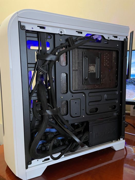 Ігровий ПК (GTX 1070 Ti 8GB/Ryzen 5/16GB RAM/SSD 500GB + HDD 1TB)