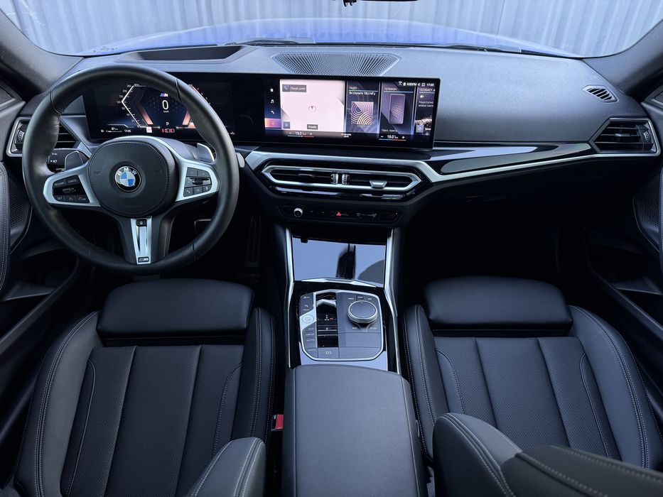 Bmw M240i xDrive, 2024 року 3.0 бензин автомат повний привід 4т.км