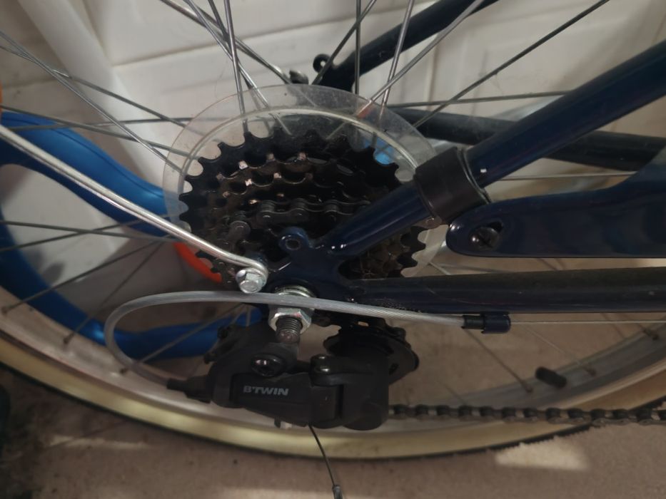 Bicicleta Decathlon