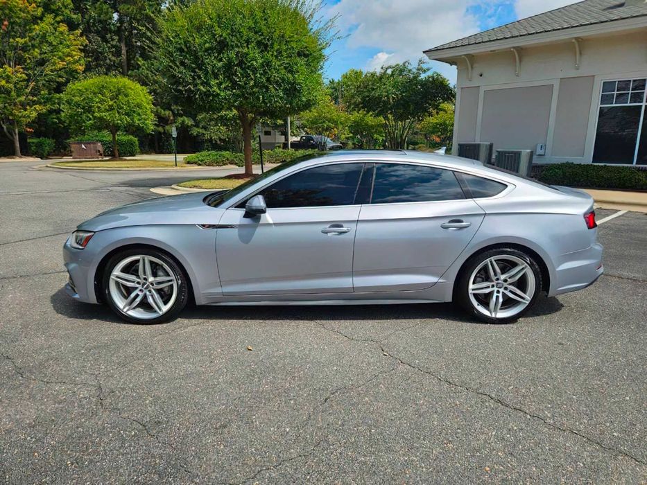 Audi A5      2018